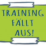 Trainingsausfall im Stadionbad