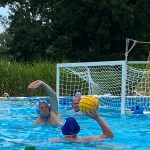 Wasserballturnier Sommerfest 2023 - Junior Verteidigung