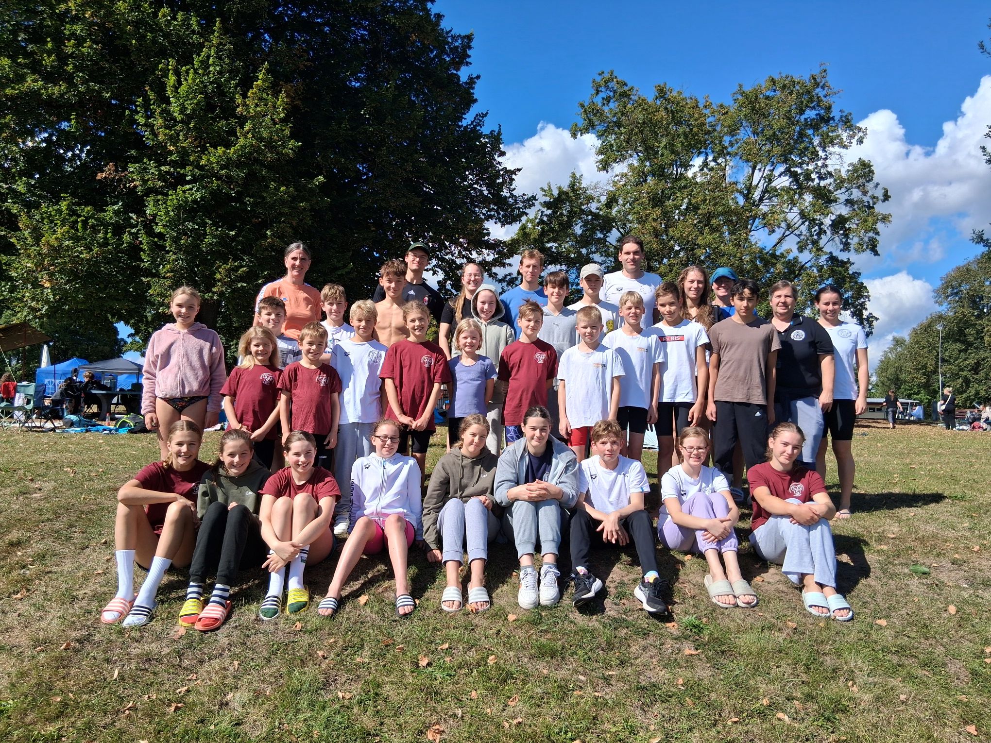 Mehr über den Artikel erfahren SGS-Sieg beim Sport Schwager Swim Cup 2025 in Holzminden