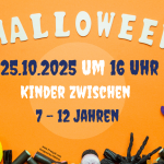 Einladung Halloween 2025