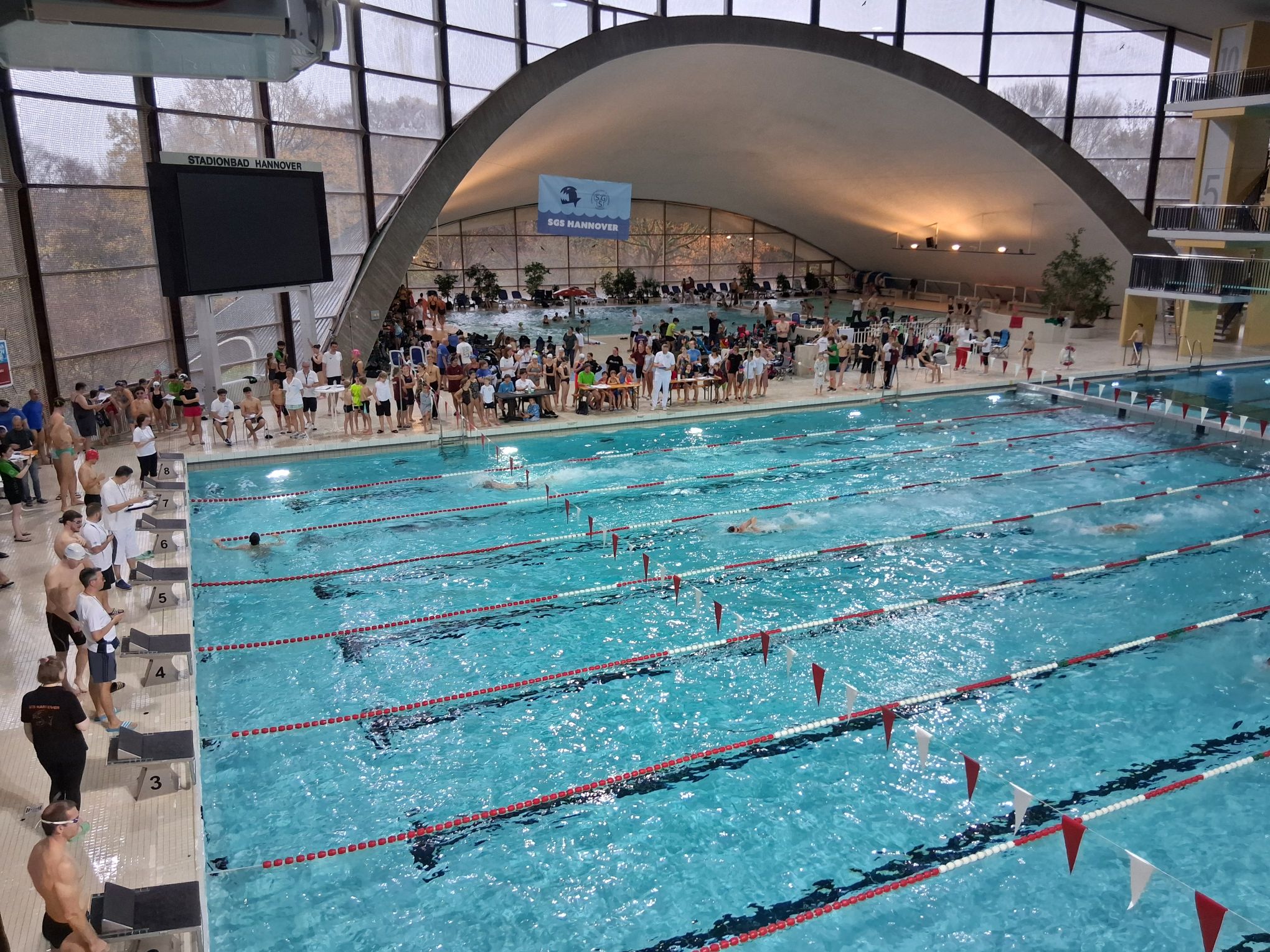 Mehr über den Artikel erfahren SGS-Meisterschaften und Aegir-Vereinsmeisterschaften 2025