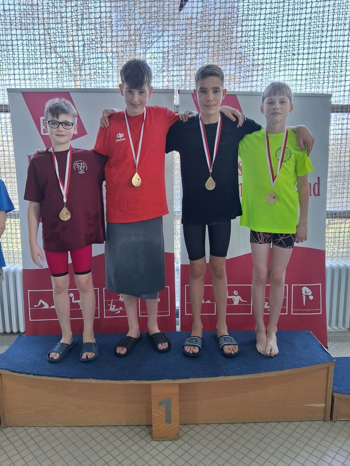 Mehr über den Artikel erfahren Bezirksmeisterschaften 2026