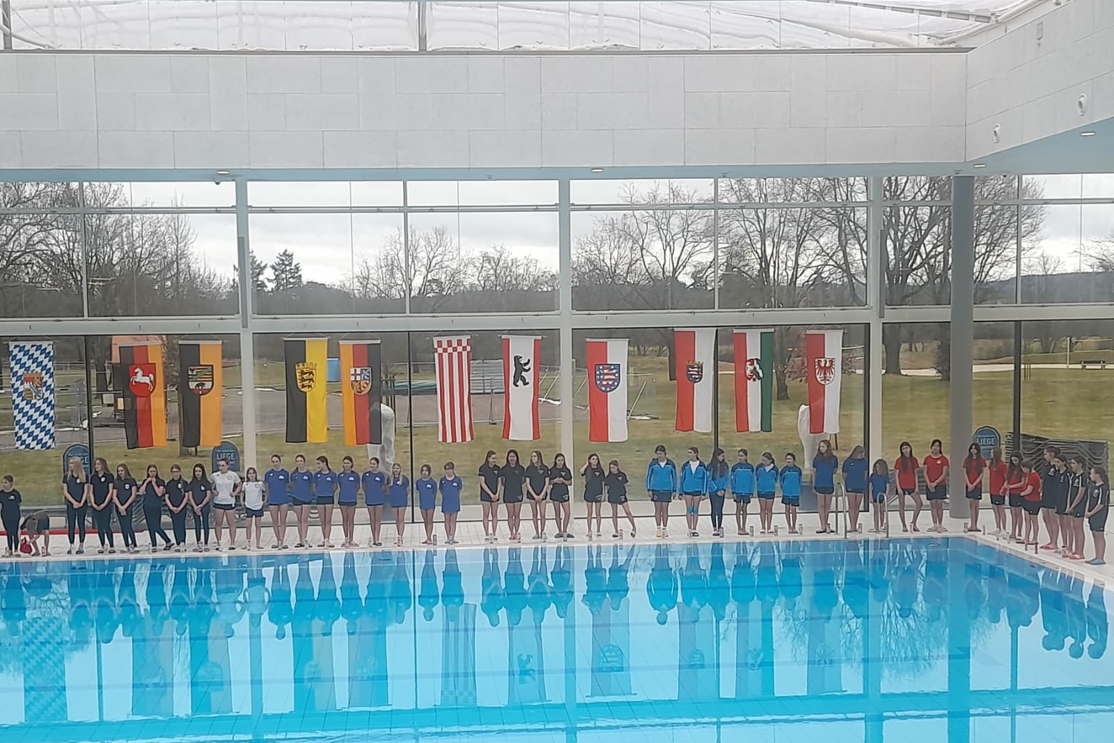 Mehr über den Artikel erfahren Synchros beim Deutschen PRT in Karlsruhe