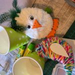 Ostereiersuche im Ricklinger Bad