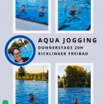 Aqua Jogging 2026 Saisonbeginn