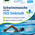 Aegir unterstützt IGS Südstadt auch 2026