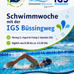 Aegir unterstützt die IGS Büssingweg